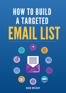 How to Build A Targeted Email List