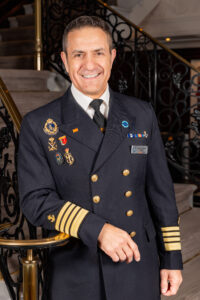 Captain Antonio Toledo