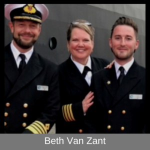 Beth Van Zant Azamara Cruises