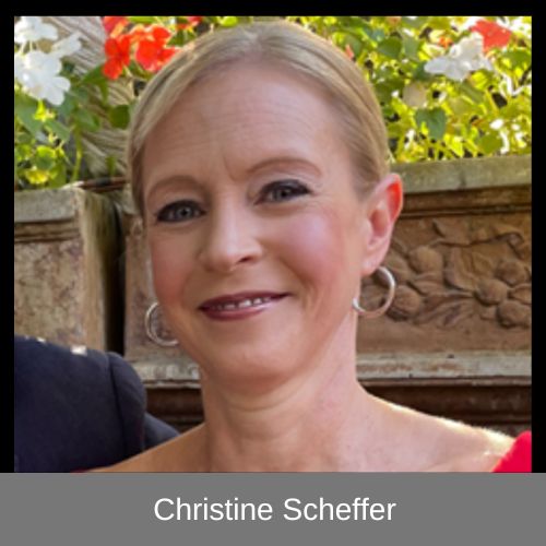 Christine Scheffler