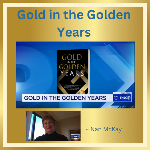 Gold in the Golden Years - Media